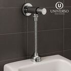 Válvula Mictório De Descarga Fechamento Automático 15cm