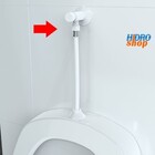 Válvula Mictório Temporizada 30cm Branca - 190903