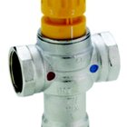 Valvula Misturadora Termostatica P/ A.q. Energ.solar 1, Emmeti