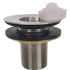 Válvula P/ Lavatório S/ Ladrão 7/8 Latâo