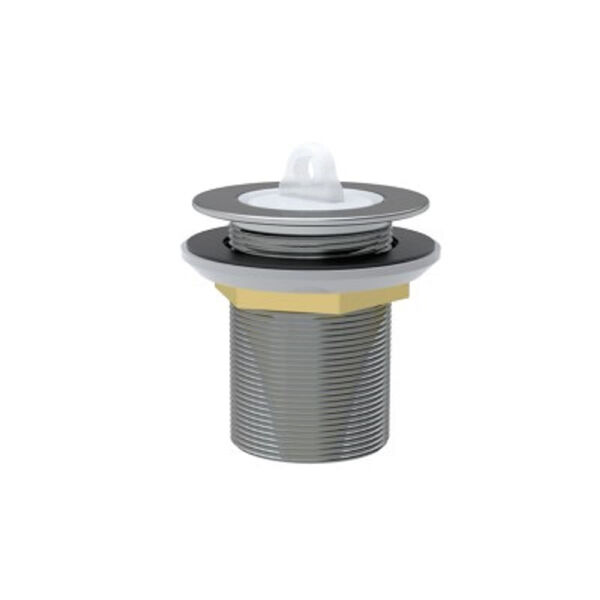 Valvula P/tanque (1605) 1 1/4 Sl Longa Metalplas 10795