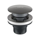 Válvula Para Banheiro Click Dark Antracite Deca