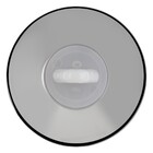 Válvula Para Banheiro Com Tampa Cromado Fani