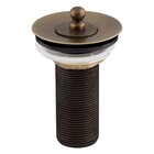 Válvula Para Banheiro Com Tampa Ouro Velho Fani