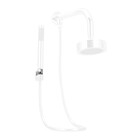 Válvula para Chuveirinho 1/2" Parede 1828 Cromado Stoc