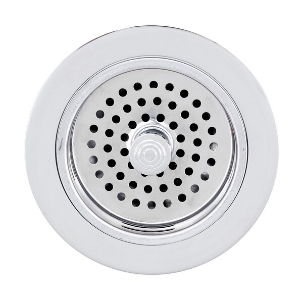 Válvula Para Cozinha Aço Inox 1.1/2" Grande CWBR08 Equation