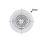 Válvula Para Cozinha Aço Inox 1.1/2" Grande CWBR08 Equation