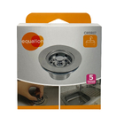 Válvula Para Cozinha Aço Inox 1.1/2" Pequena CWBR07 Equation