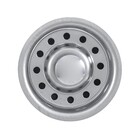 Válvula Para Cozinha Aço Inox 34mm D58mm Equation