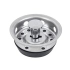 Válvula Para Cozinha Aço Inox 34mm D58mm Equation