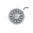 Válvula Para Cozinha Aço Inox 34mm D58mm Equation