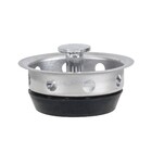 Válvula Para Cozinha Aço Inox 34mm D58mm Equation