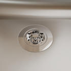 Válvula Para Cozinha Aço Inox 34mm D58mm Equation