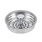 Válvula Para Cozinha Aço Inox 40mm D84mm Equation