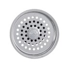 Válvula Para Cozinha Aço Inox 40mm D84mm Equation