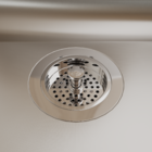 Válvula Para Cozinha Aço Inox 40mm D84mm Equation