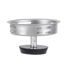Válvula Para Cozinha Aço Inox 40mm D84mm Equation