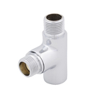 Válvula para Ducha 1/2" Cromada Sensea