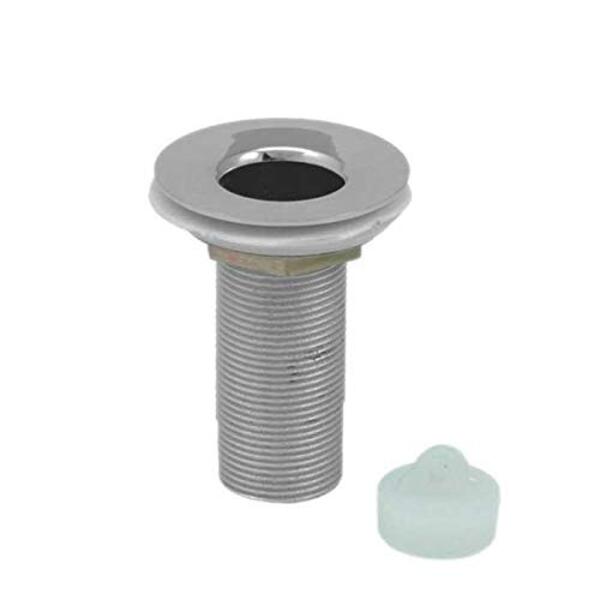 Válvula Para Lavatório 1603 7/8" Sem Ladrão Cromada Del Metais