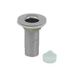 Válvula Para Lavatório 1603 7/8" Sem Ladrão Cromada Del Metais