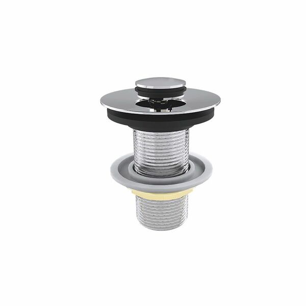 Válvula Para Lavatório C/click 1" 1602cr Fani