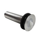 Válvula Para Lavatório Flux Hidro Inox 7/8' 13cm Longa