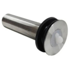 Válvula Para Lavatório Flux Hidro Inox 7/8' 13cm Longa