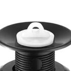 Válvula Para Lavatório Lorenzetti 1602 F20 Preta