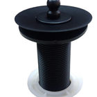 Valvula Para Lavatório Metal Black Romar Sem Ladrão