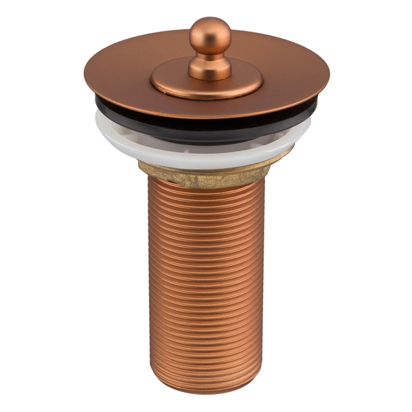 Válvula Para Lavatório Sem Ladrão Rosso Vecchio 1605 Rv Fani