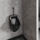 Válvula Para Mictório Com Fechamento Automático Censi Black F