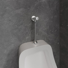 Válvula Para Mictório Com Fechamento Automático Censi Cromada