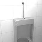 Valvula Para Mictorio Cromada Blukit