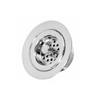 Válvula Para Pia Americana 3. 1/2" Em Metal