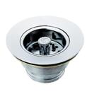 Válvula Para Pia Americana 4,1/2 Cromado - Esteves