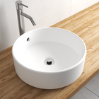 Válvula Para Pia de Banheiro Cromada Clic 7/8" Ajustável CWBR01 Equation