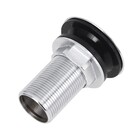 Válvula Para Pia de Banheiro Cromada Clic 7/8" Ajustável CWBR01 Equation