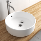 Válvula Para Pia de Banheiro Cromada com Adaptador 7/8" Ajustável D3109 Equation