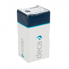 Válvula para Pia de Banheiro Click Metal Curta Deca