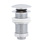 Válvula para Pia de Banheiro Metal Longa 1.1/4" Clic-Clac Sensea