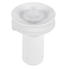 Válvula para Pia de Banheiro Plástico Longa 1" Astra