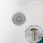 Válvula para Pia de Lavatório Super Longa 11cm - CasaGrande M