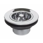 Válvula Para Pia Metais Leão 2268 Metal 3.1/2