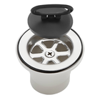 Válvula para Tanque 3" Inox GhelPlus