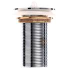 Válvula para Tanque Cromado Latão 6,5cm Deca