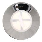 Válvula para Tanque Cromado Latão 6,5cm Deca