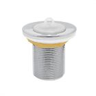 Válvula Para Tanque Em Latão Cromado 1.1/2