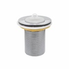 Válvula Para Tanque Sem Ladrão 23/8x1 Cromado