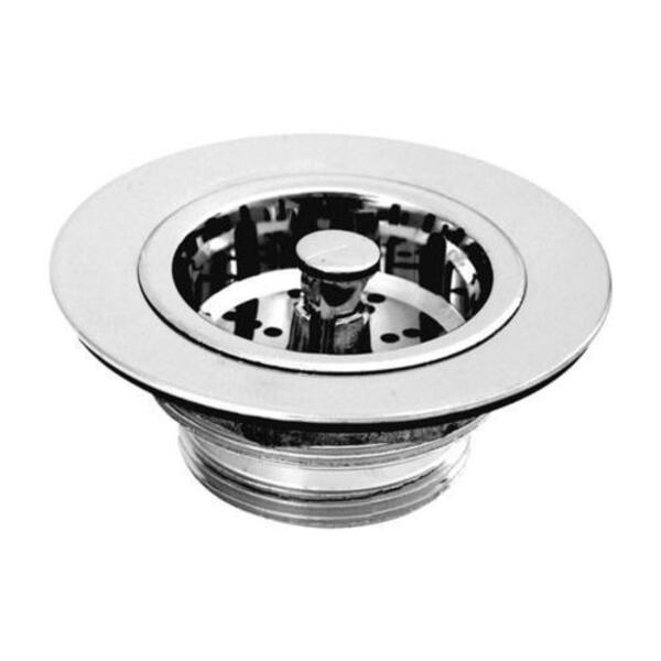 Valvula Pia Americana 3 1/2'' Ref: 202032 Higiban