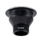 Válvula Pia Cozinha Americana Escoamento 4.1/2" Aço Inox Crom